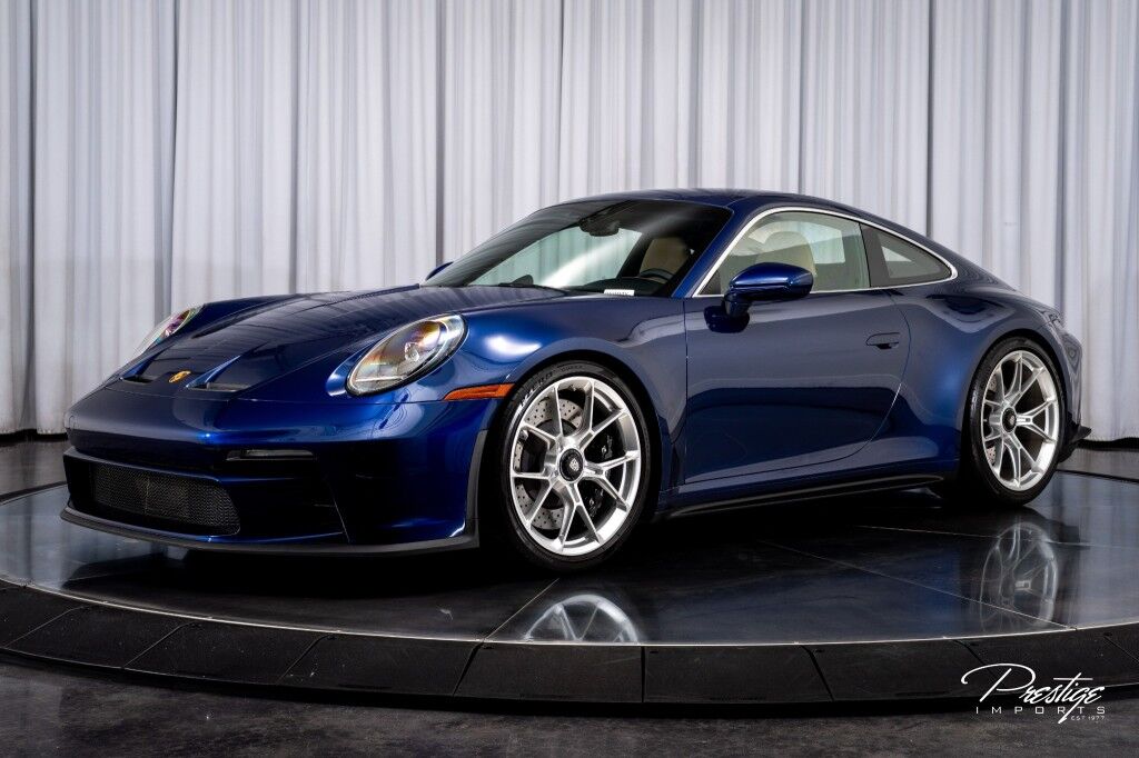2022 Porsche 911 GT3 Touring North Miami Beach FL