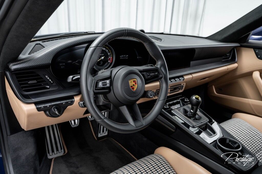 2022 Porsche 911 GT3 Touring North Miami Beach FL