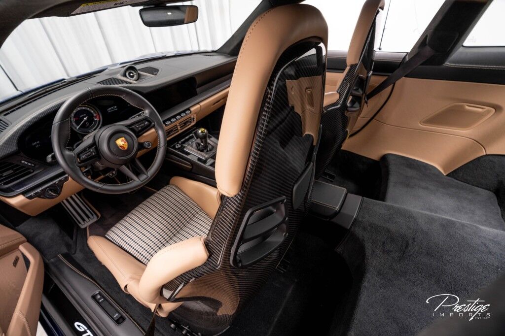 2022 Porsche 911 GT3 Touring North Miami Beach FL