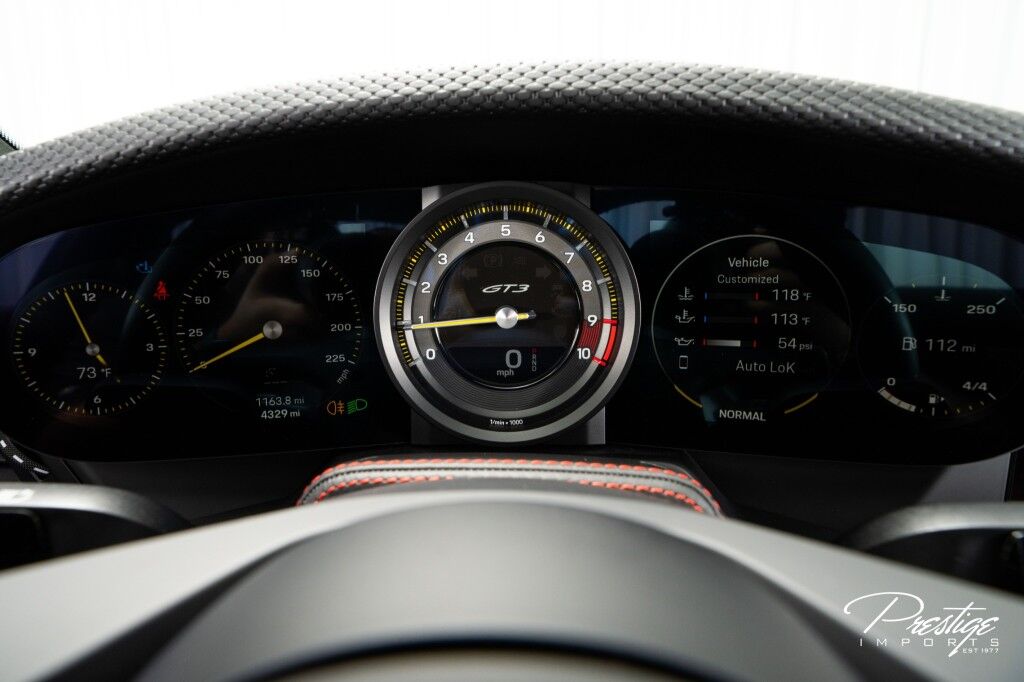 2022 Porsche 911 GT3 Touring North Miami Beach FL