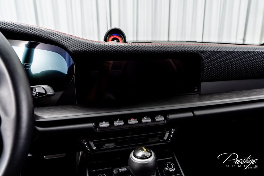 2022 Porsche 911 GT3 Touring North Miami Beach FL