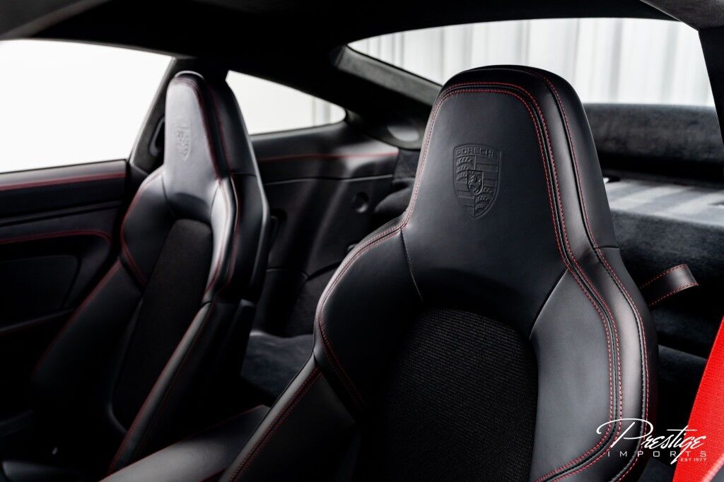 2022 Porsche 911 GT3 Touring North Miami Beach FL