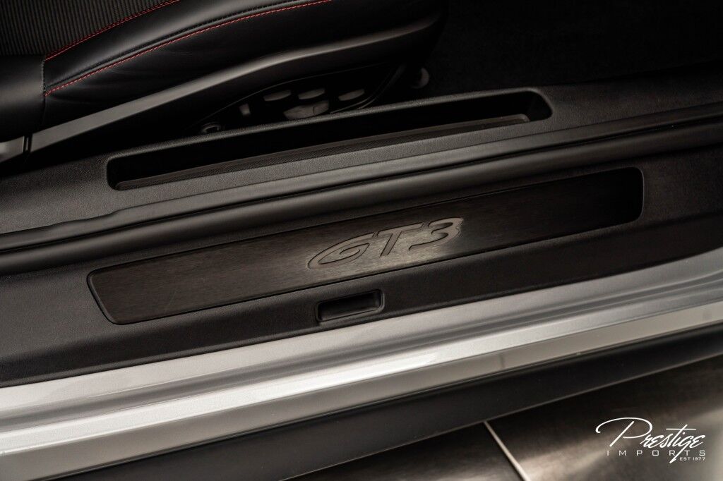 2022 Porsche 911 GT3 Touring North Miami Beach FL