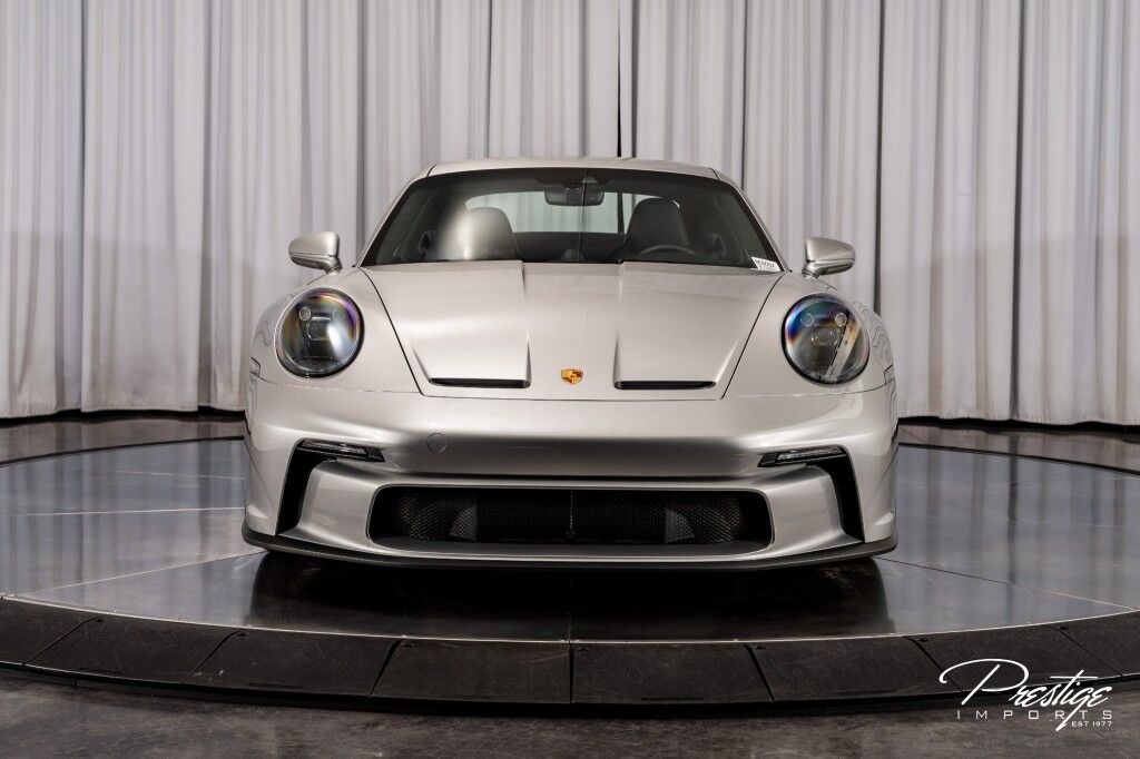 2022 Porsche 911 GT3 Touring North Miami Beach FL