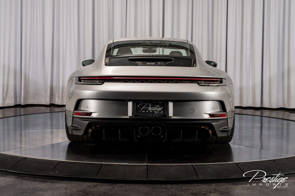 2022 Porsche 911 GT3 Touring North Miami Beach FL