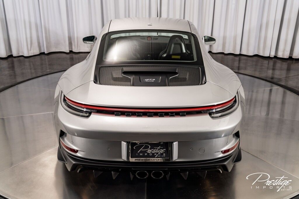 2022 Porsche 911 GT3 Touring North Miami Beach FL