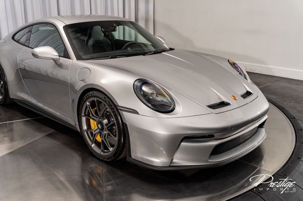 2022 Porsche 911 GT3 Touring North Miami Beach FL