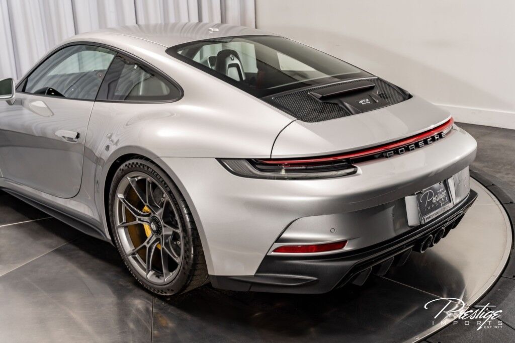 2022 Porsche 911 GT3 Touring North Miami Beach FL