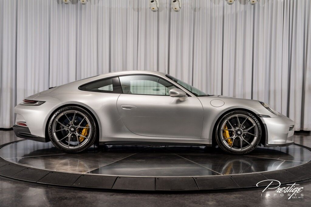 2022 Porsche 911 GT3 Touring North Miami Beach FL