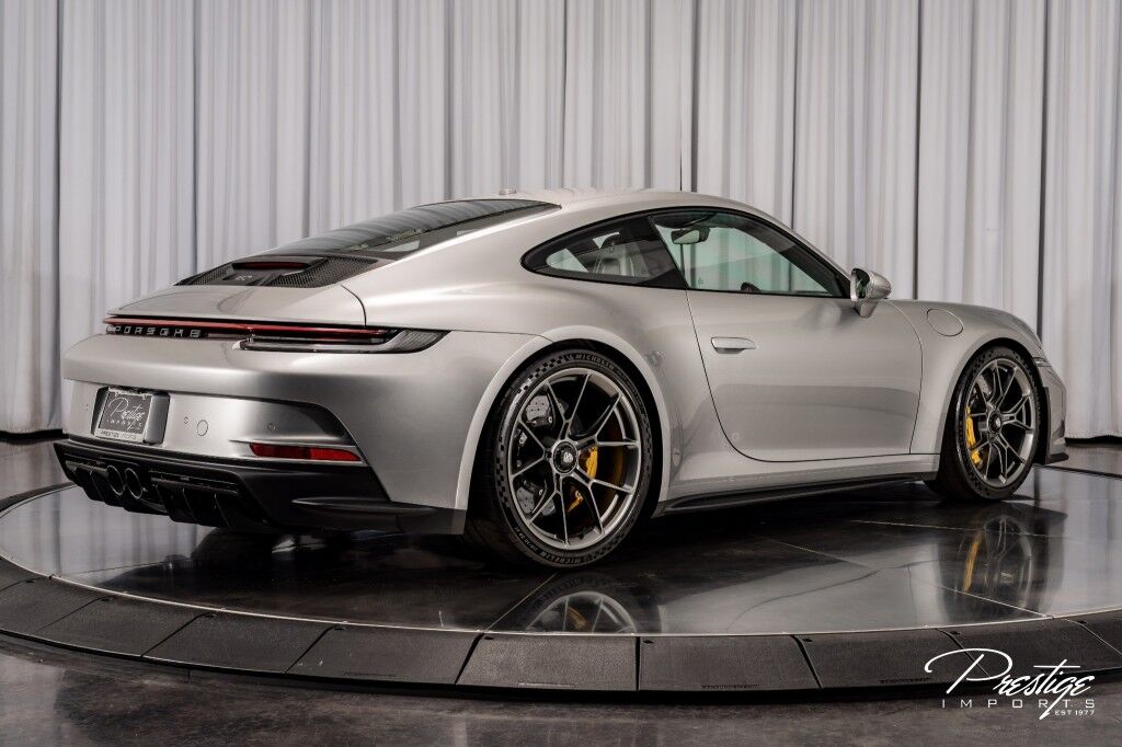 2022 Porsche 911 GT3 Touring North Miami Beach FL