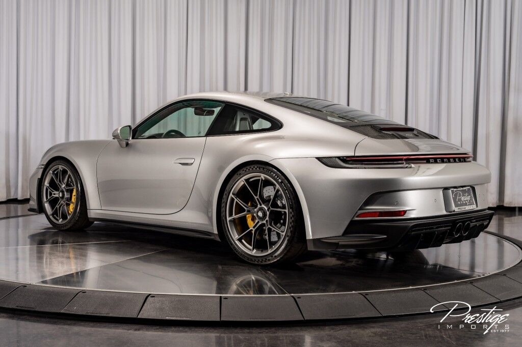 2022 Porsche 911 GT3 Touring North Miami Beach FL