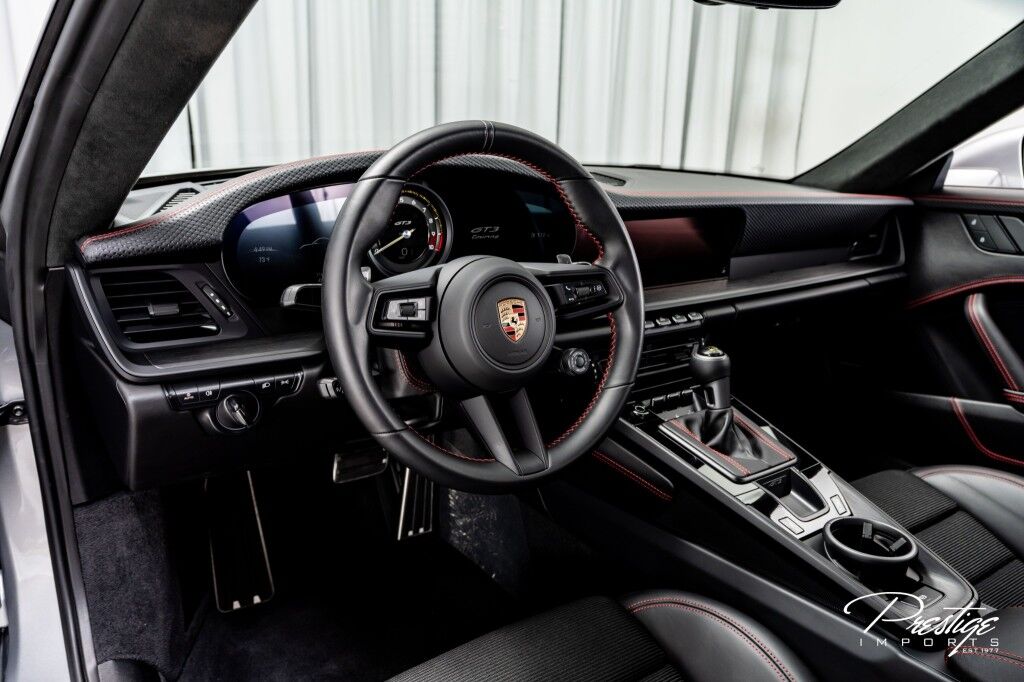 2022 Porsche 911 GT3 Touring North Miami Beach FL