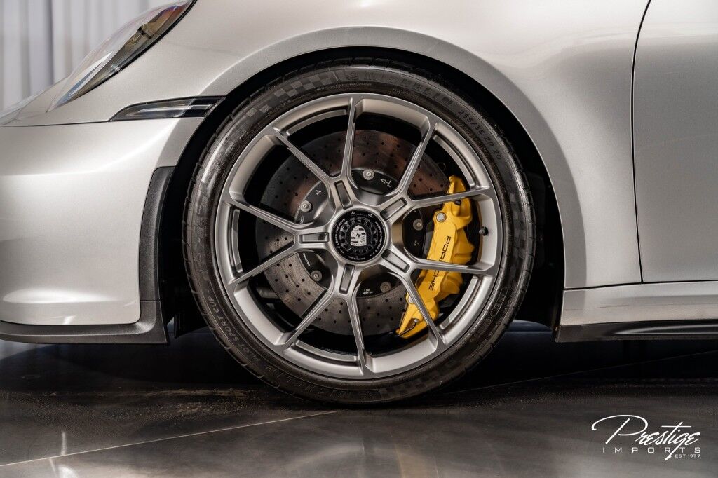 2022 Porsche 911 GT3 Touring North Miami Beach FL