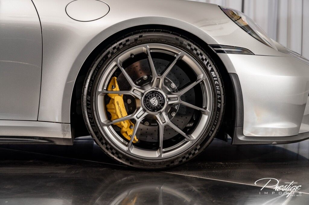 2022 Porsche 911 GT3 Touring North Miami Beach FL