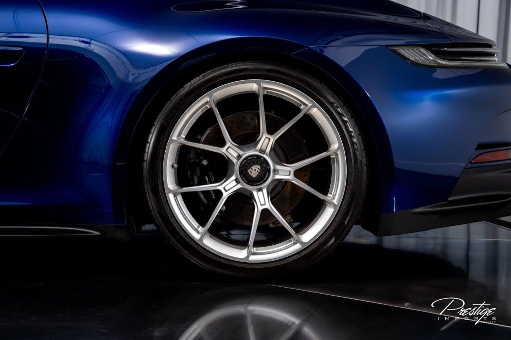 2022 Porsche 911 GT3 Touring North Miami Beach FL