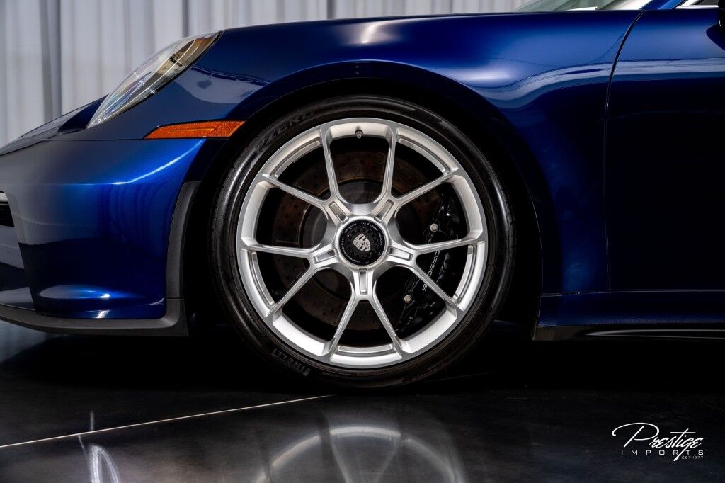 2022 Porsche 911 GT3 Touring North Miami Beach FL