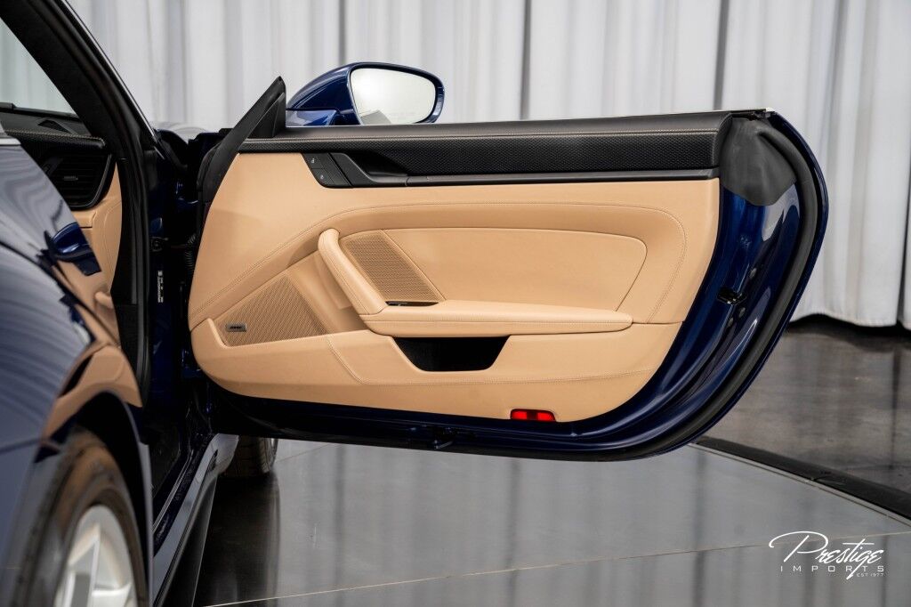 2022 Porsche 911 GT3 Touring North Miami Beach FL