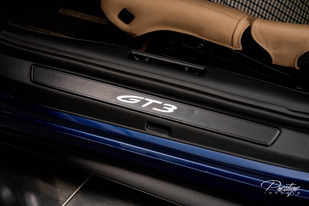 2022 Porsche 911 GT3 Touring North Miami Beach FL