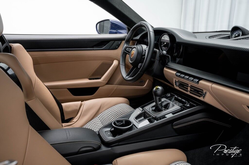 2022 Porsche 911 GT3 Touring North Miami Beach FL