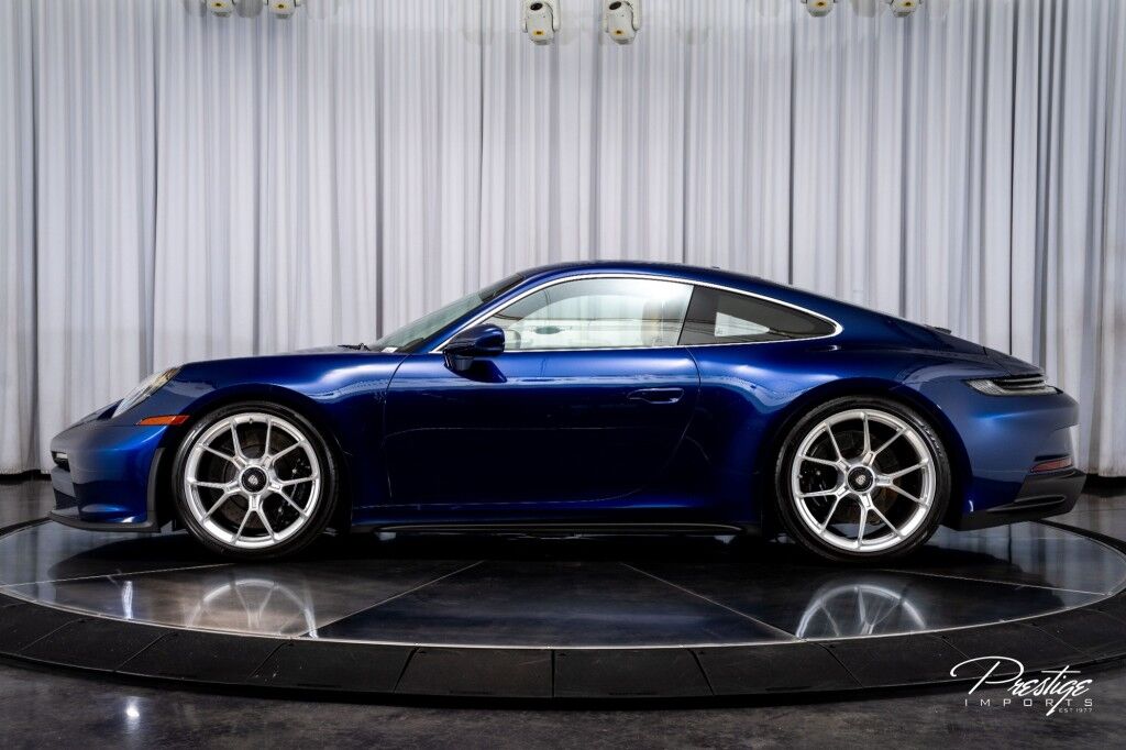 2022 Porsche 911 GT3 Touring North Miami Beach FL