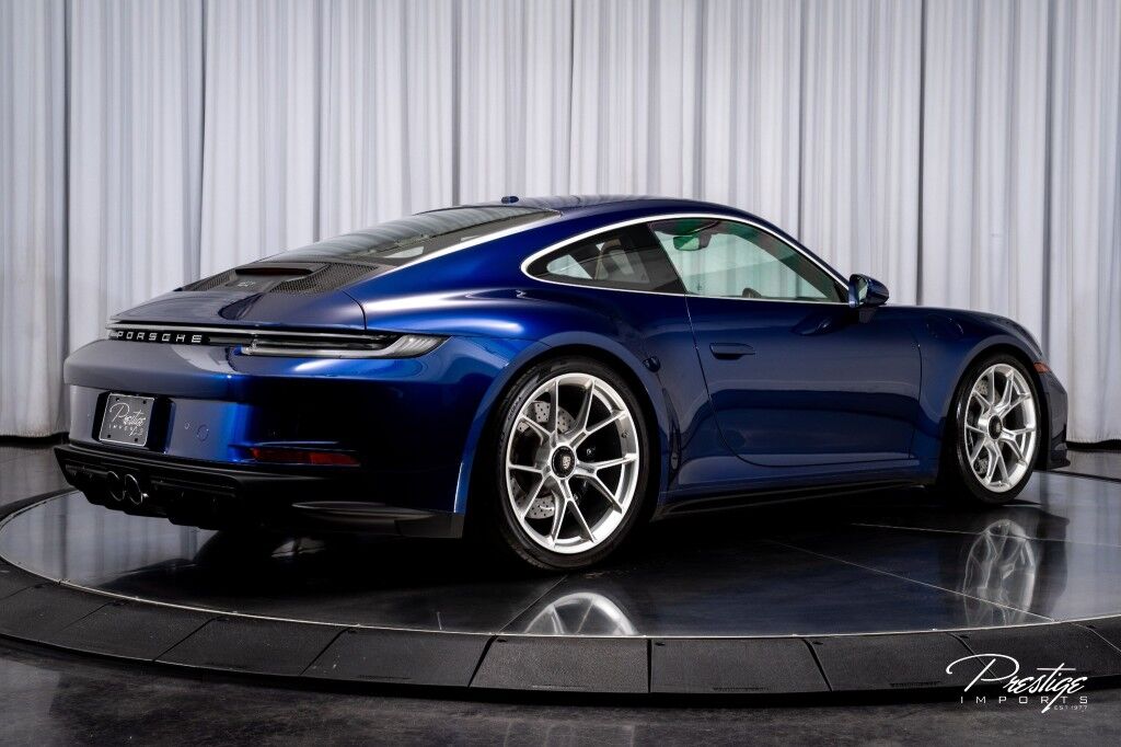2022 Porsche 911 GT3 Touring North Miami Beach FL