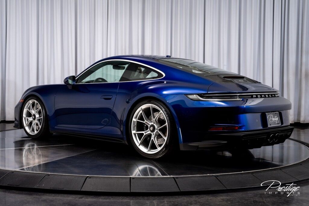 2022 Porsche 911 GT3 Touring North Miami Beach FL