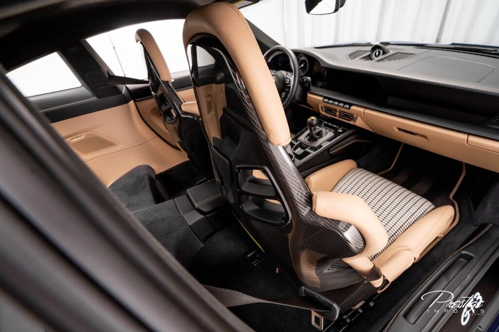 2022 Porsche 911 GT3 Touring North Miami Beach FL