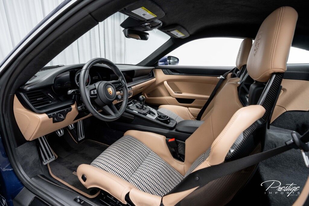 2022 Porsche 911 GT3 Touring North Miami Beach FL