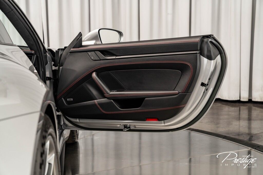 2022 Porsche 911 GT3 Touring North Miami Beach FL