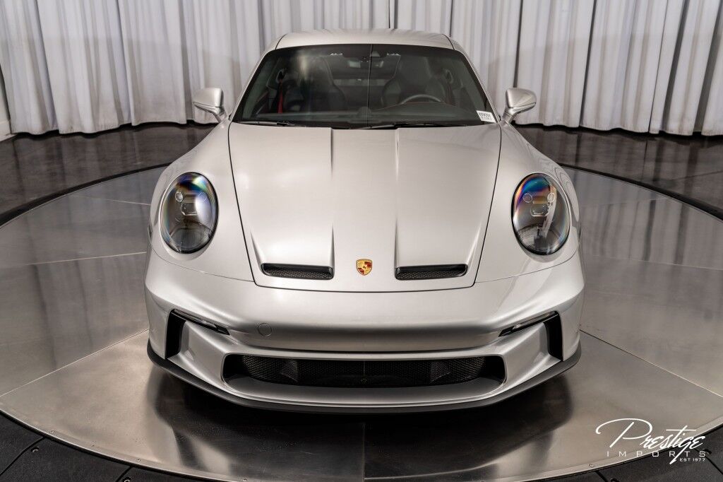 2022 Porsche 911 GT3 Touring North Miami Beach FL