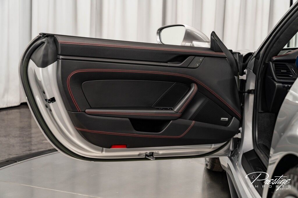 2022 Porsche 911 GT3 Touring North Miami Beach FL