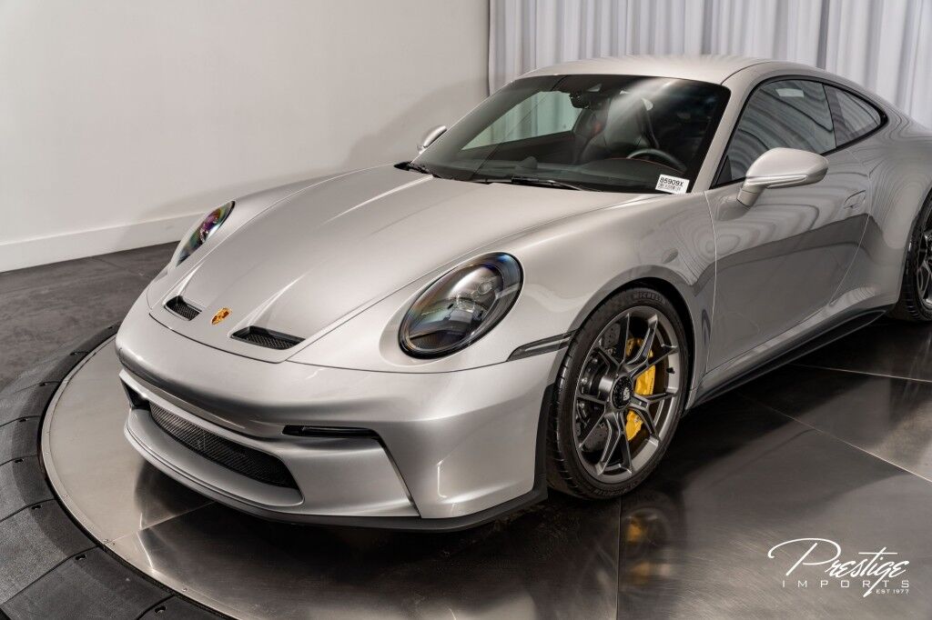 2022 Porsche 911 GT3 Touring North Miami Beach FL