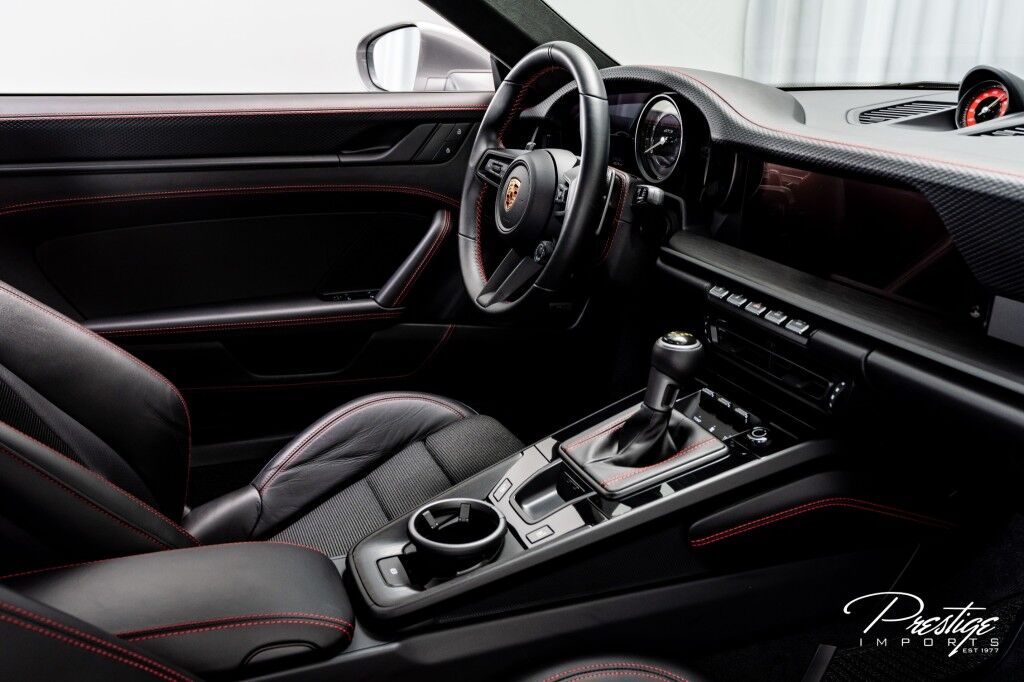 2022 Porsche 911 GT3 Touring North Miami Beach FL