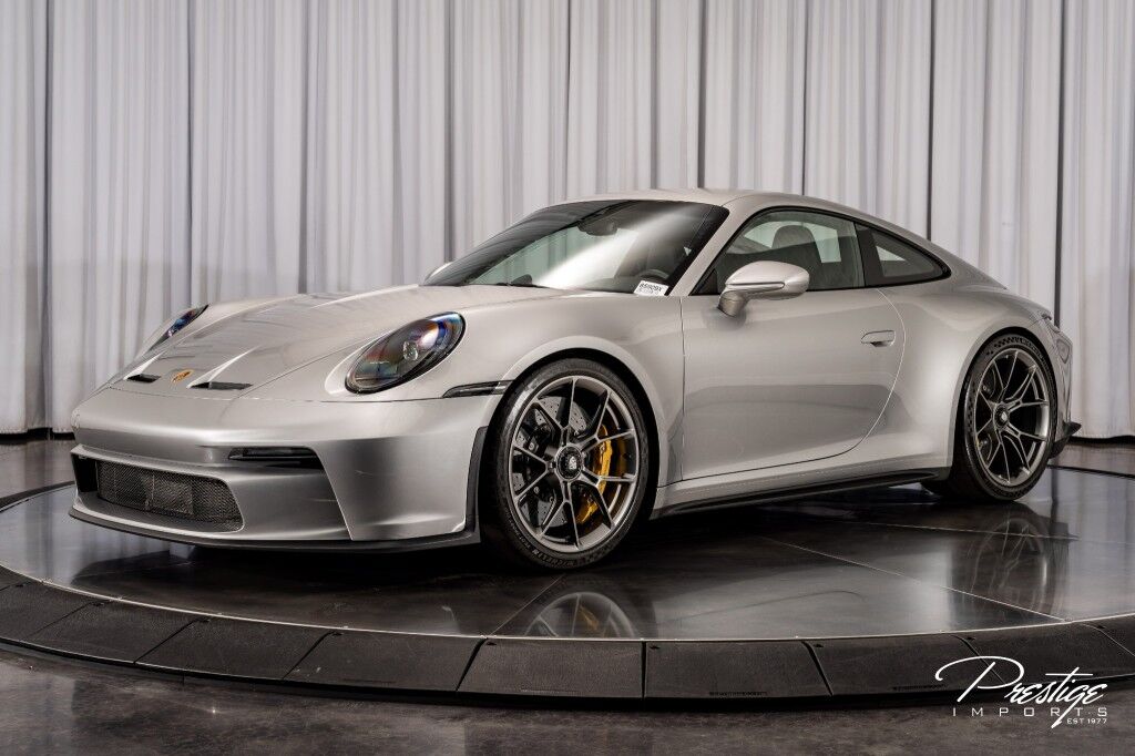 2022 Porsche 911 GT3 Touring North Miami Beach FL