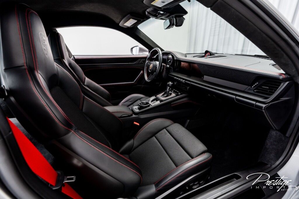 2022 Porsche 911 GT3 Touring North Miami Beach FL