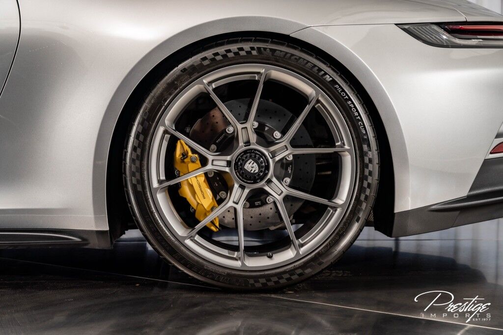 2022 Porsche 911 GT3 Touring North Miami Beach FL