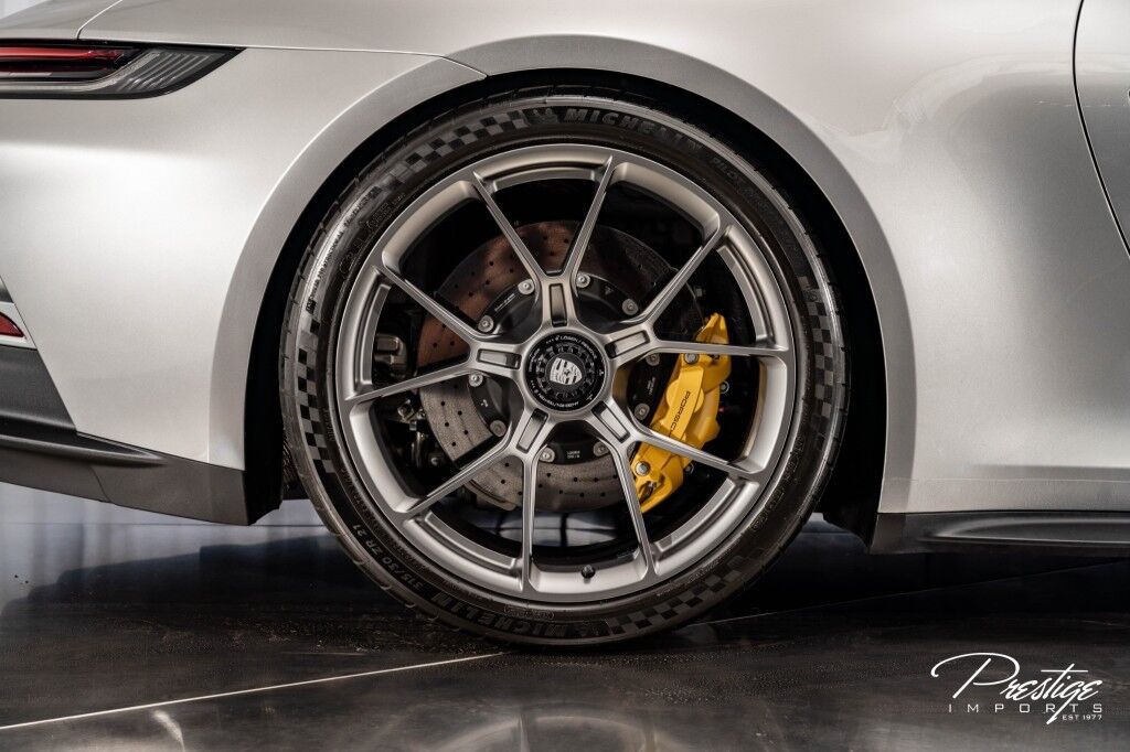 2022 Porsche 911 GT3 Touring North Miami Beach FL