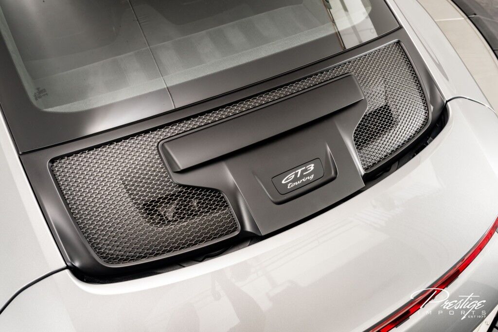 2022 Porsche 911 GT3 Touring North Miami Beach FL