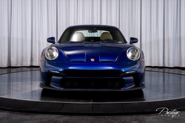 2022 Porsche 911 GT3 Touring