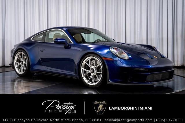 2022 Porsche 911 GT3 Touring