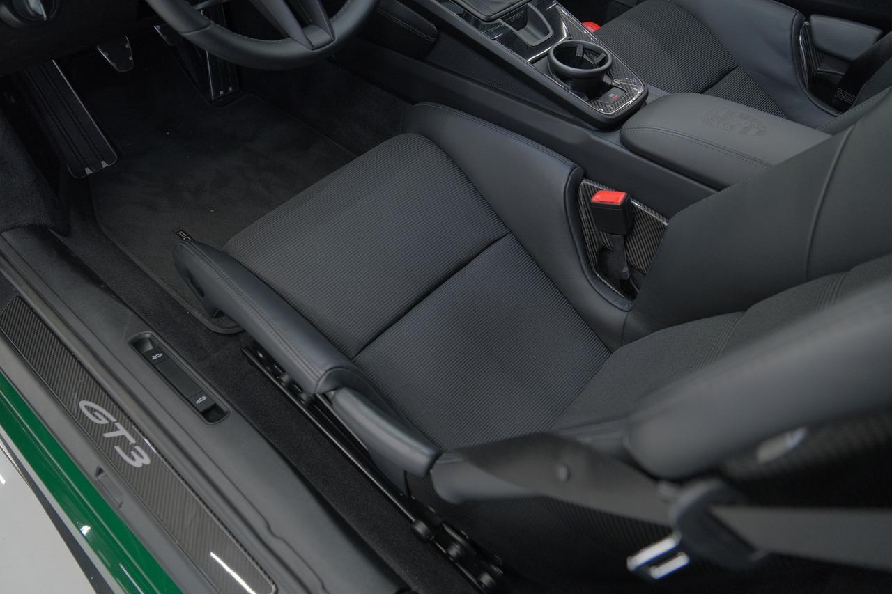 2022 Porsche 911 GT3 Touring PTS IRISH GREEN Miami FL