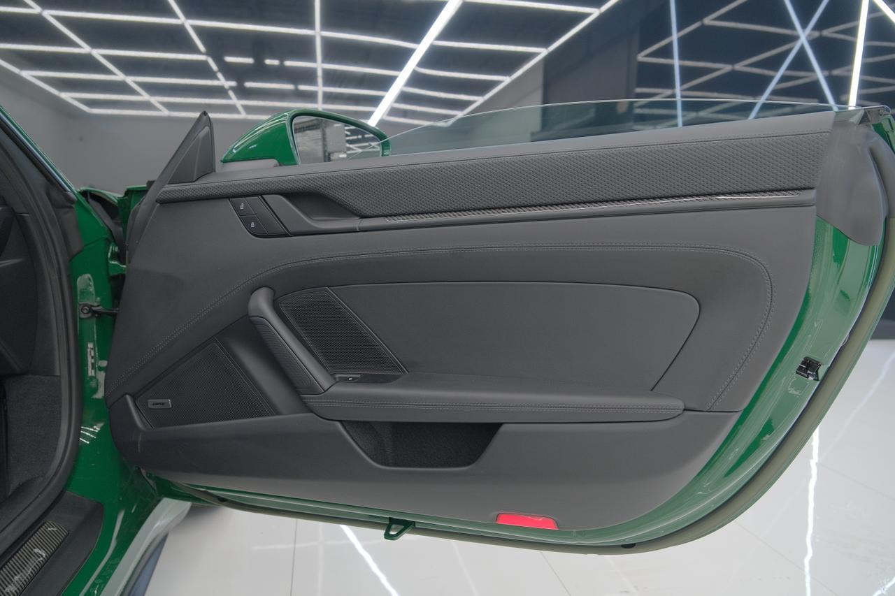 2022 Porsche 911 GT3 Touring PTS IRISH GREEN Miami FL