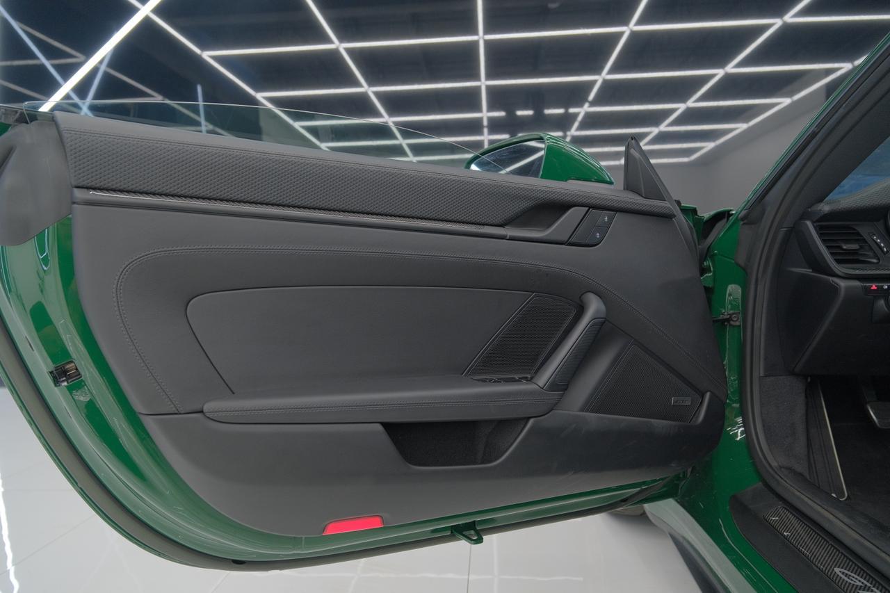 2022 Porsche 911 GT3 Touring PTS IRISH GREEN Miami FL