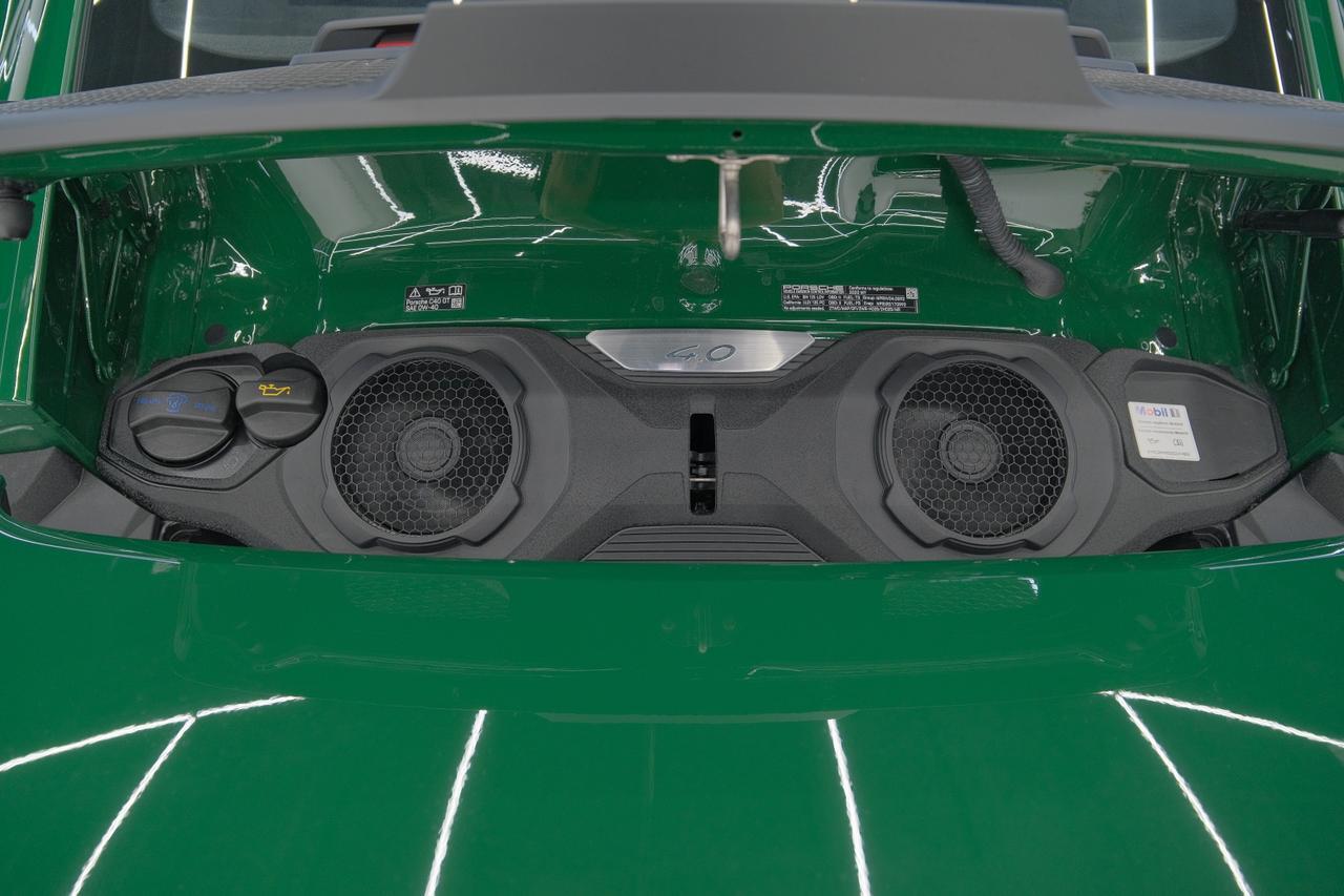 2022 Porsche 911 GT3 Touring PTS IRISH GREEN Miami FL