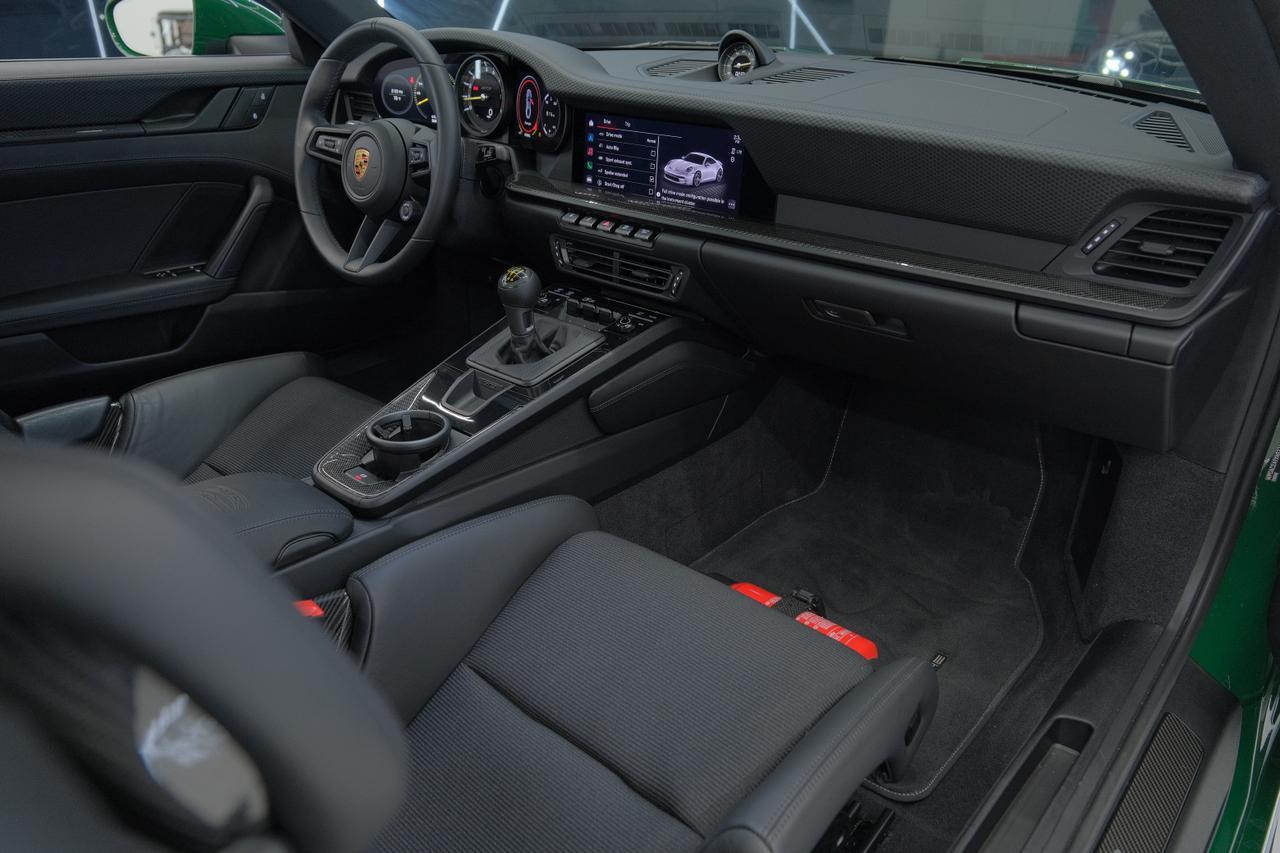 2022 Porsche 911 GT3 Touring PTS IRISH GREEN Miami FL
