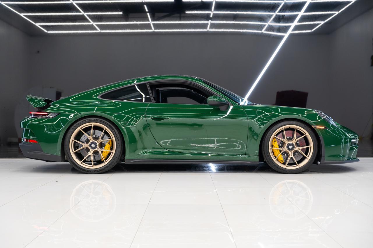 2022 Porsche 911 GT3 Touring PTS IRISH GREEN Miami FL