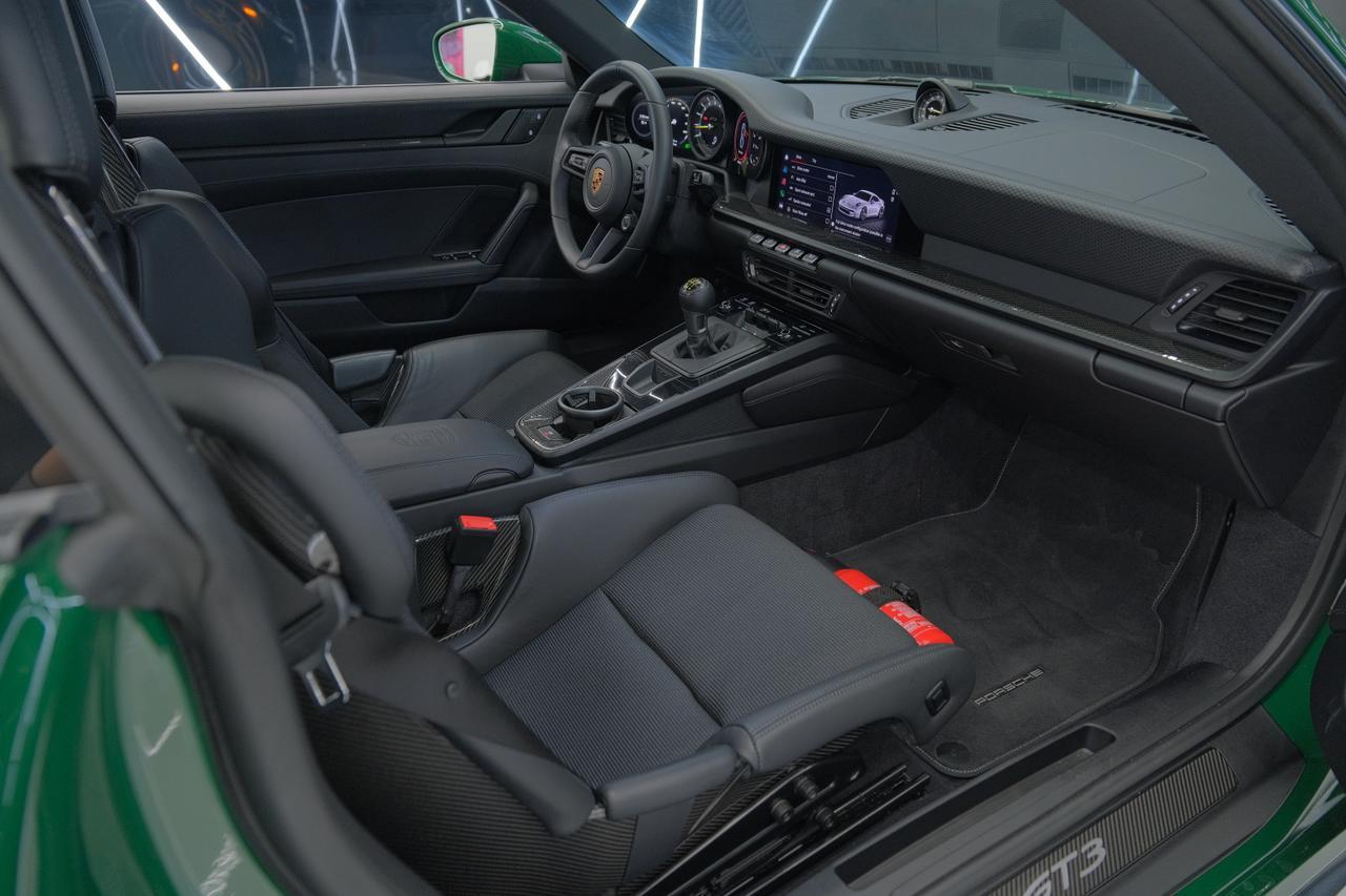 2022 Porsche 911 GT3 Touring PTS IRISH GREEN Miami FL