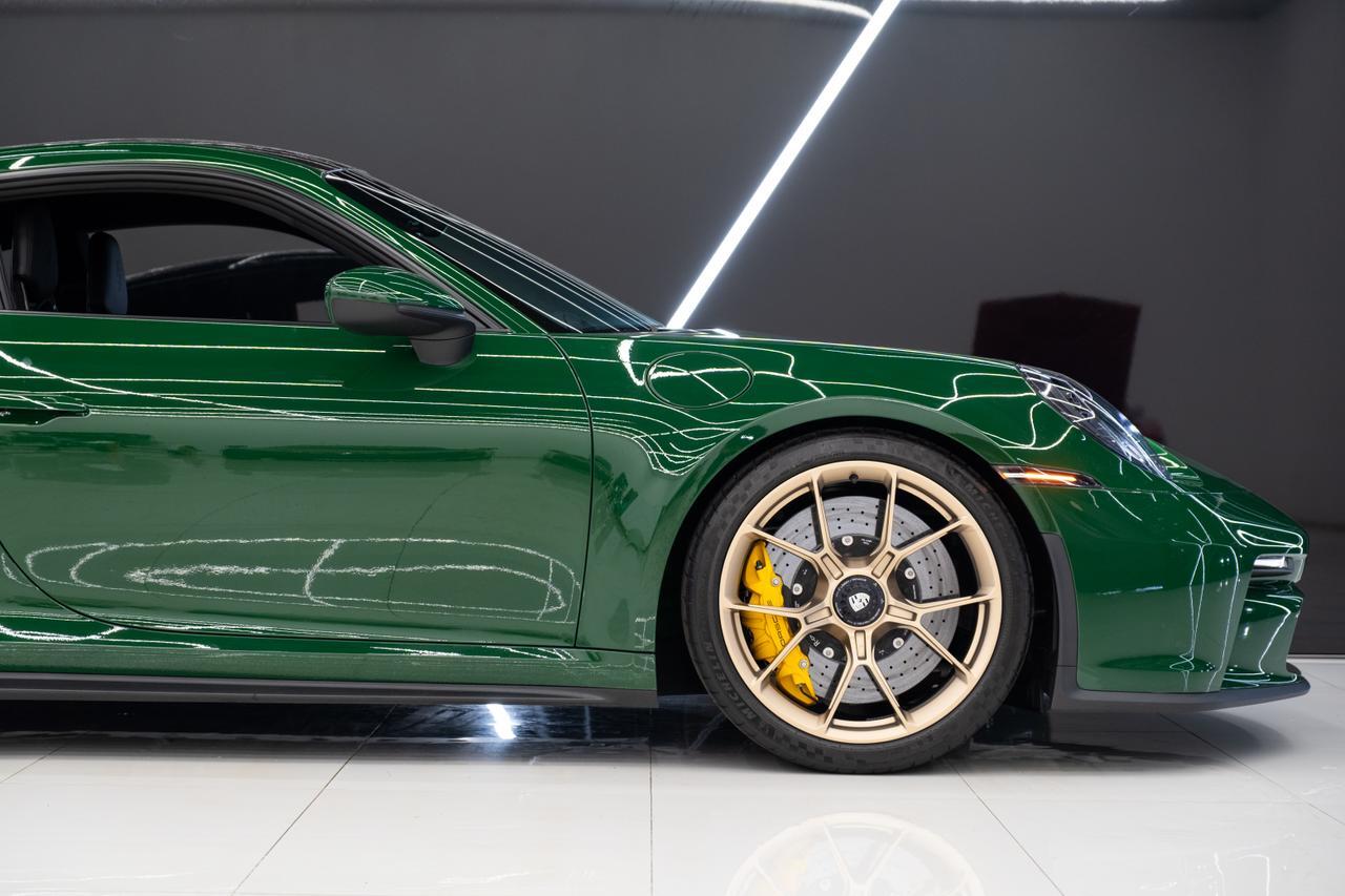 2022 Porsche 911 GT3 Touring PTS IRISH GREEN Miami FL