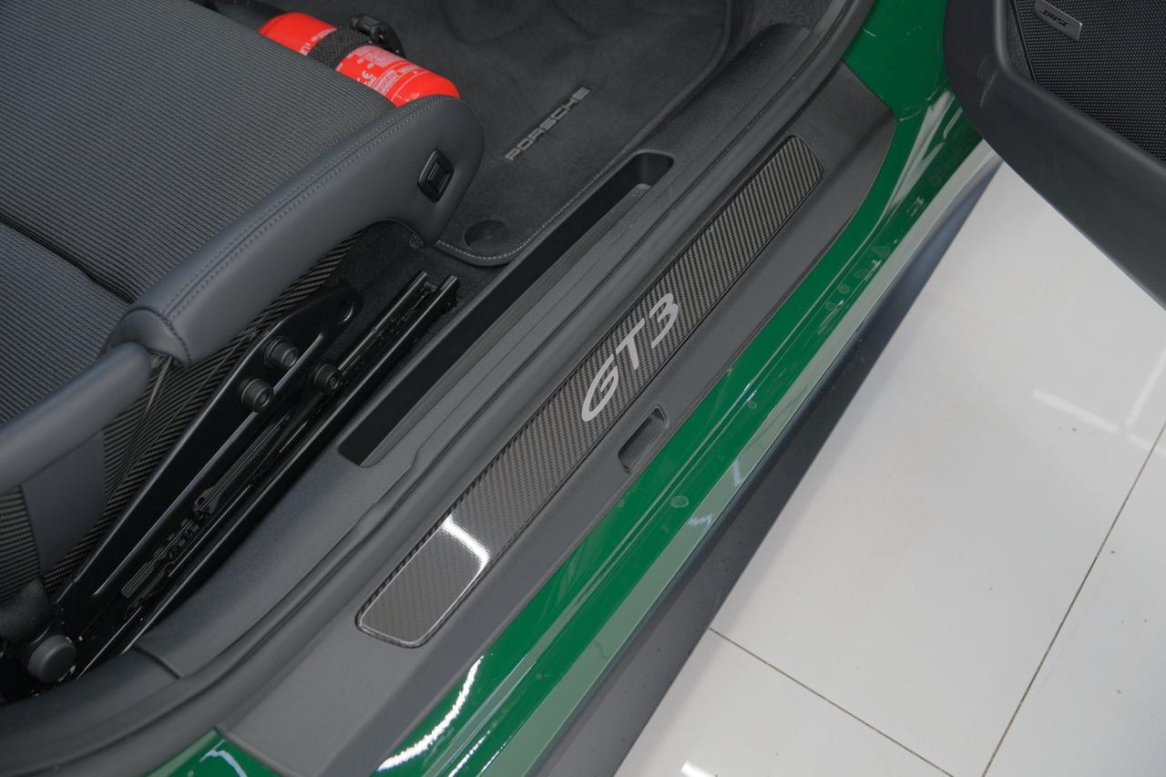 2022 Porsche 911 GT3 Touring PTS IRISH GREEN Miami FL