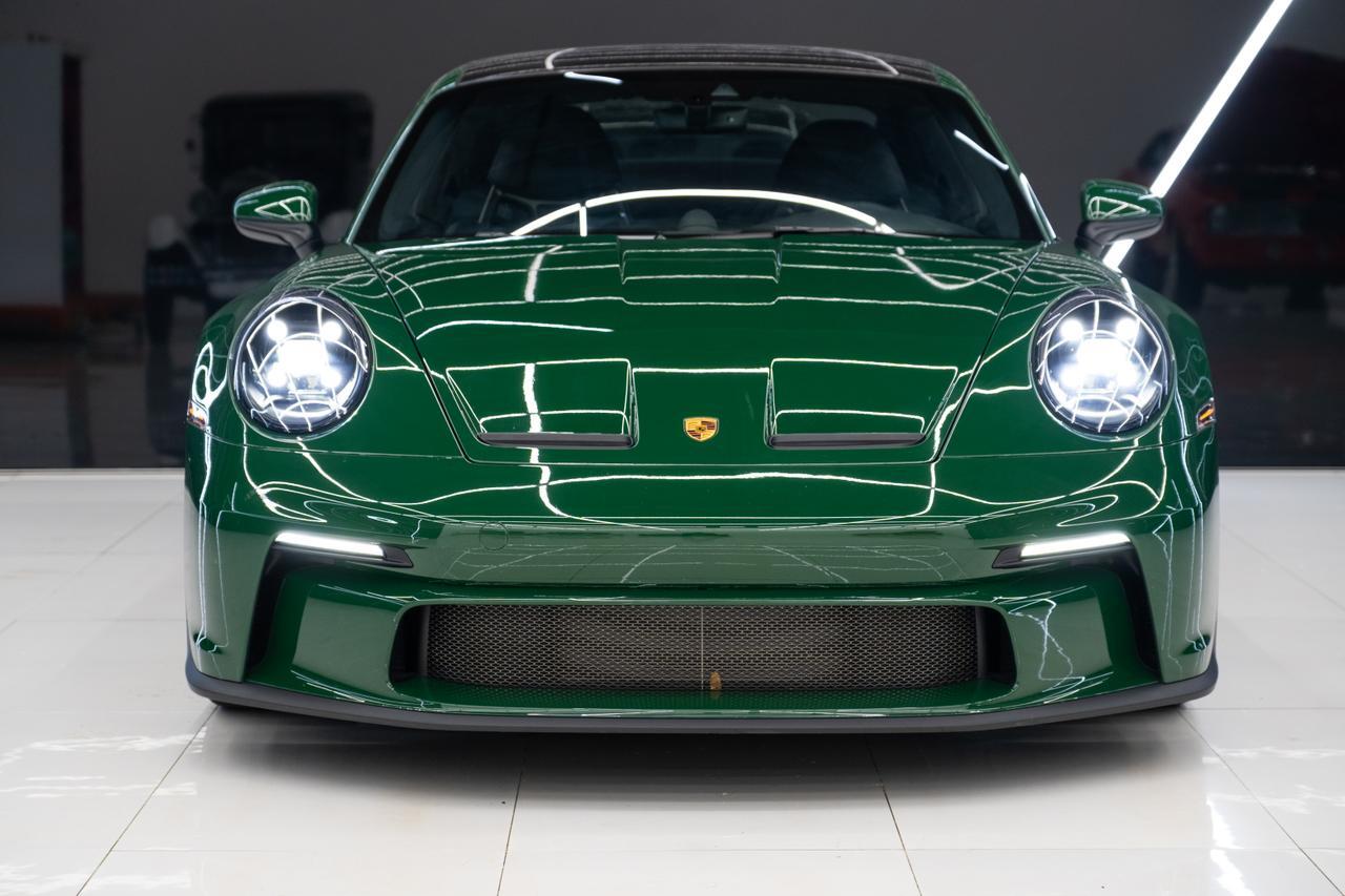 2022 Porsche 911 GT3 Touring PTS IRISH GREEN Miami FL